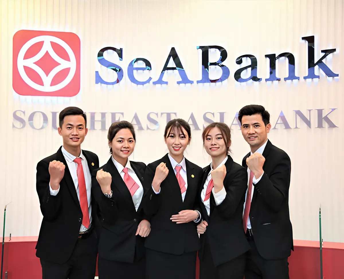 Đồng Phục Ngân Hàng Seabank