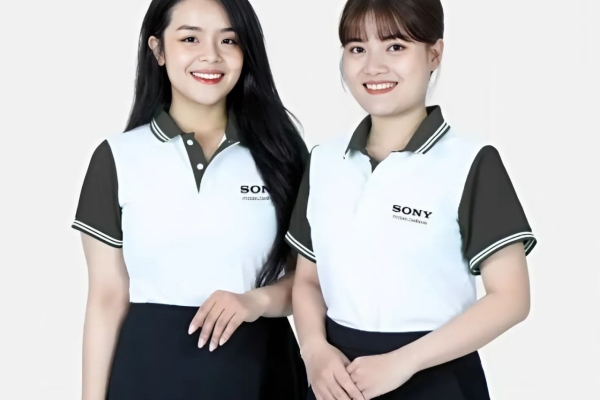 Đồng Phục Công Ty Sony