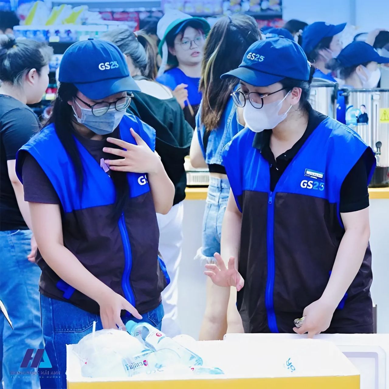 Đồng Phục GS25