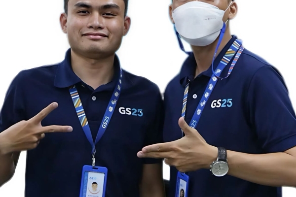 Đồng Phục GS25