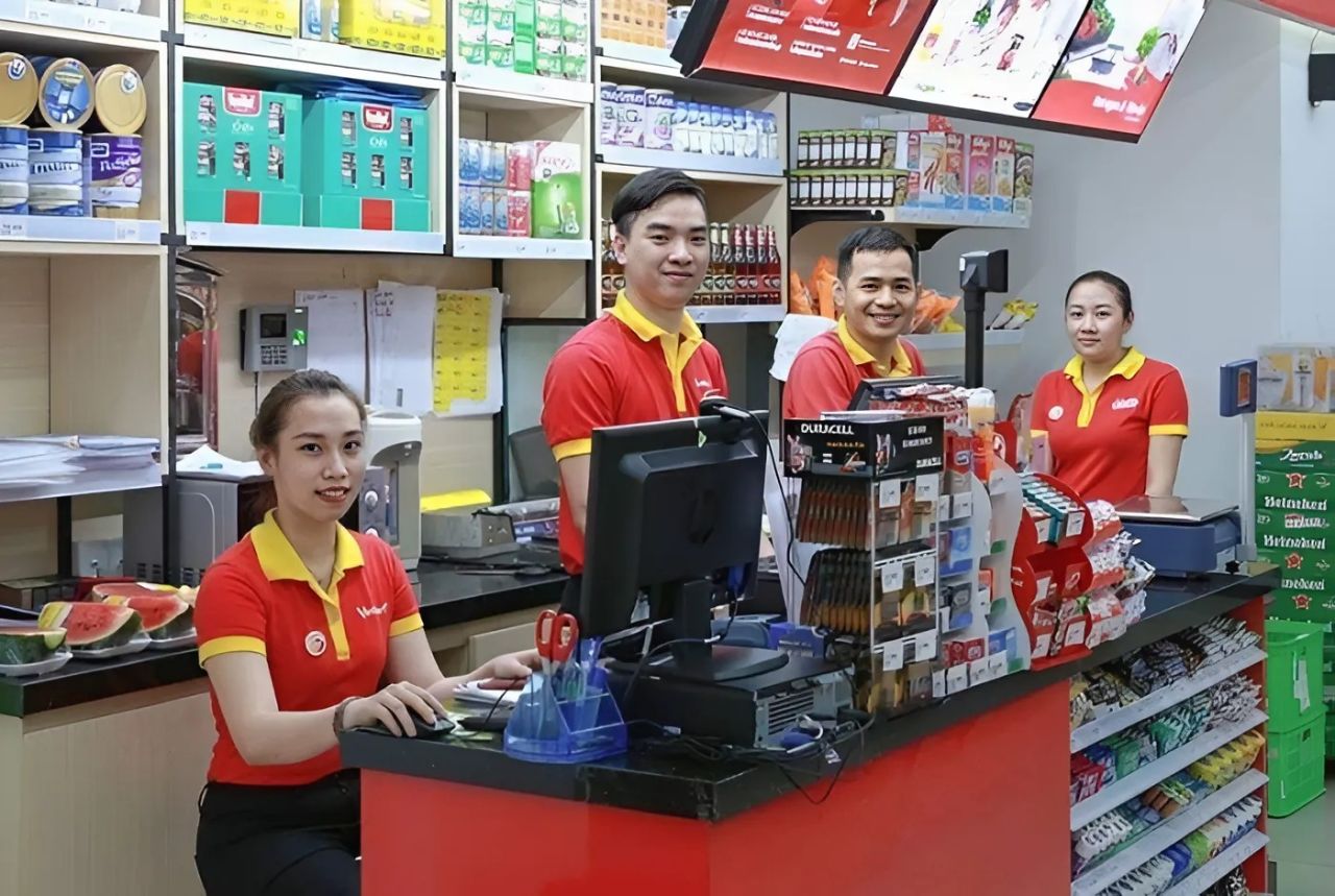 Đồng Phục Winmart
