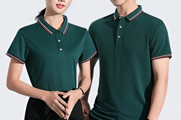 Áo Polo Xanh Lá Năng Động