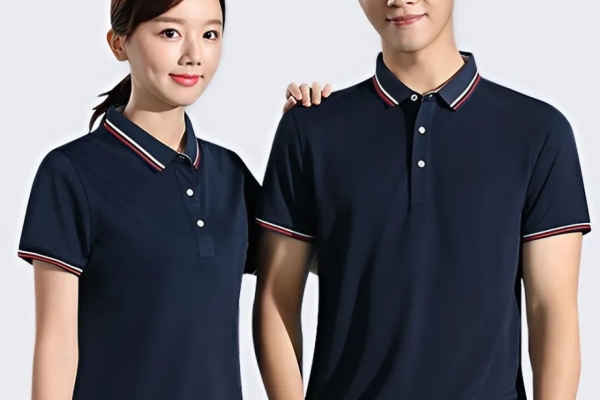 Áo Polo Xanh Navy Đồng Phục